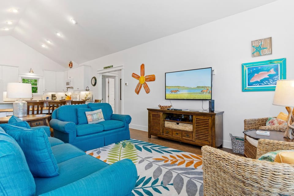 Bogue Banker by Emerald Isle Realty House in Emerald Isle