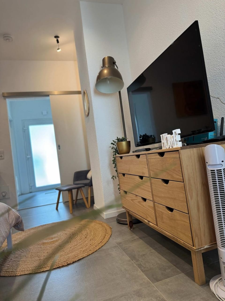 Modernes Apartment - Kirchfeld Apartment in Karlsruhe