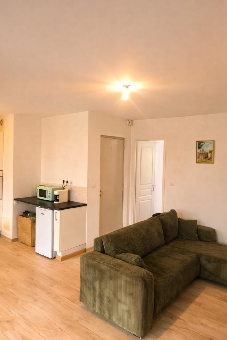 Centre Proche vieille ville et remparts-Appartement 50m2 Apartment in Hauts-de-France