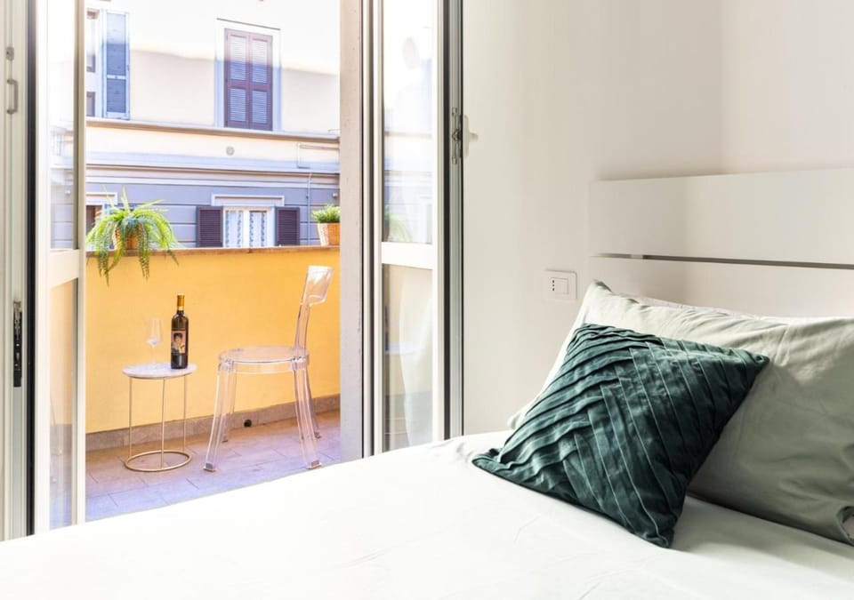 Balcony/Terrace, Bedroom