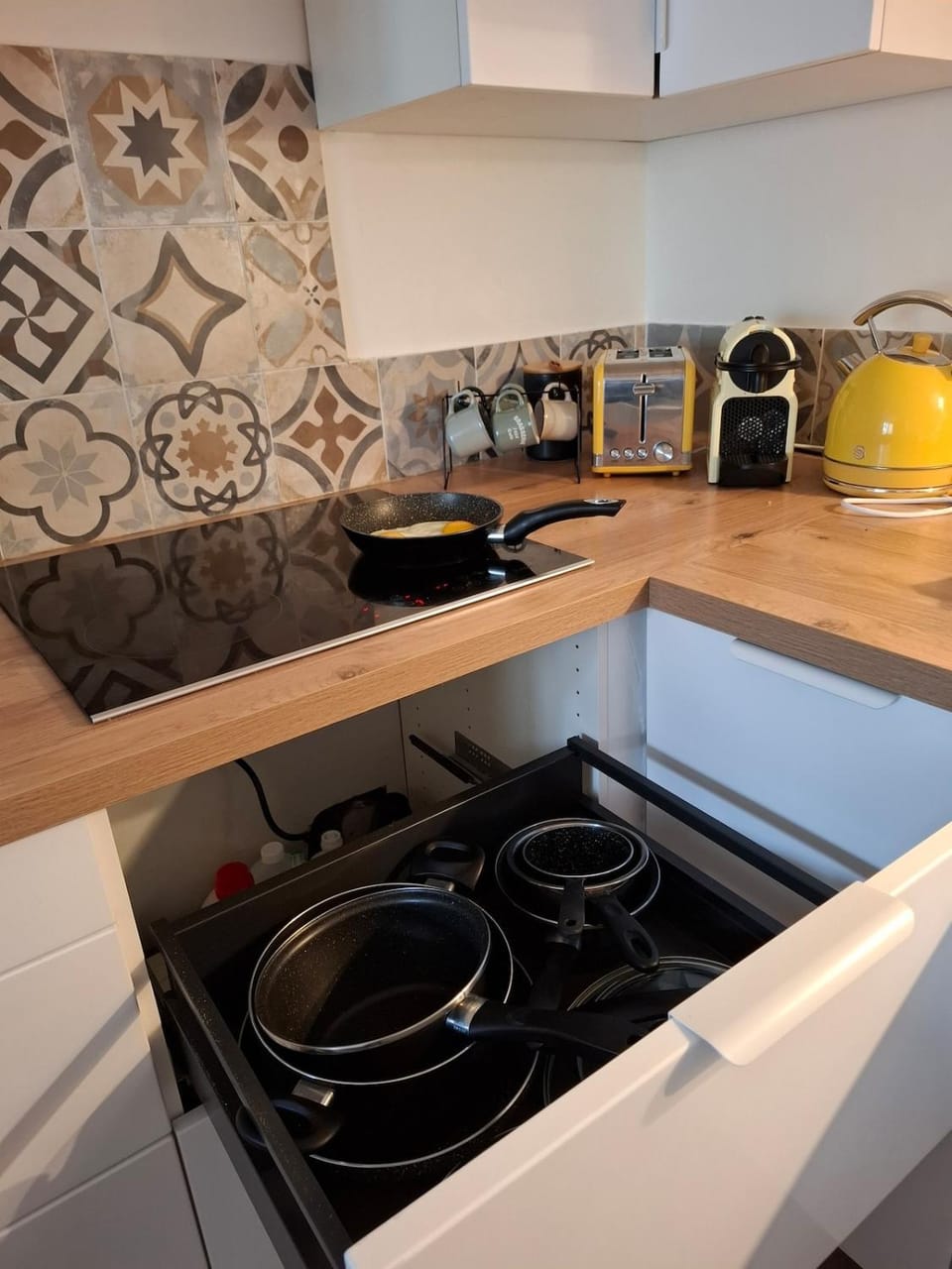stove