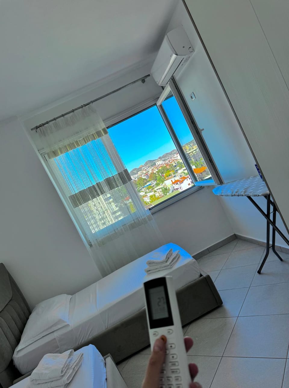 Amar Apartament Sea View Apartment in Tirana County, Albania