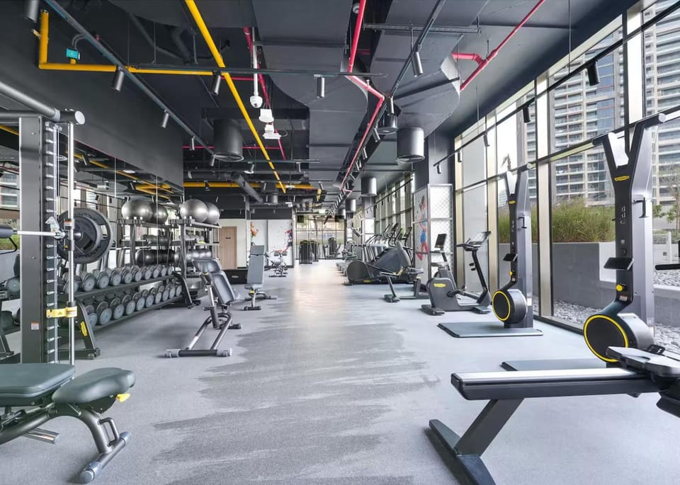 Fitness centre/facilities