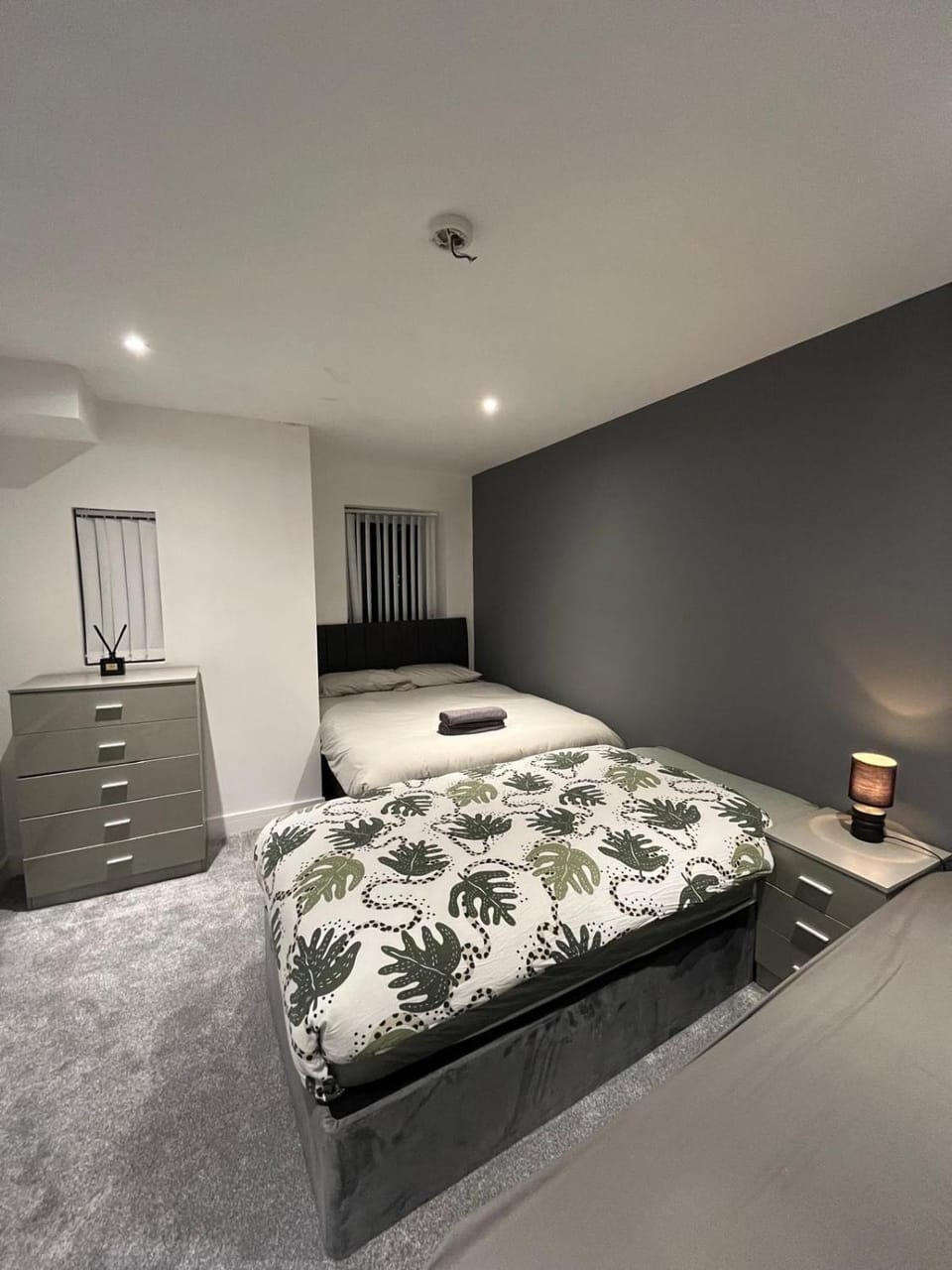 Modern Apartment - Central Location - Parking Apartment in Liverpool