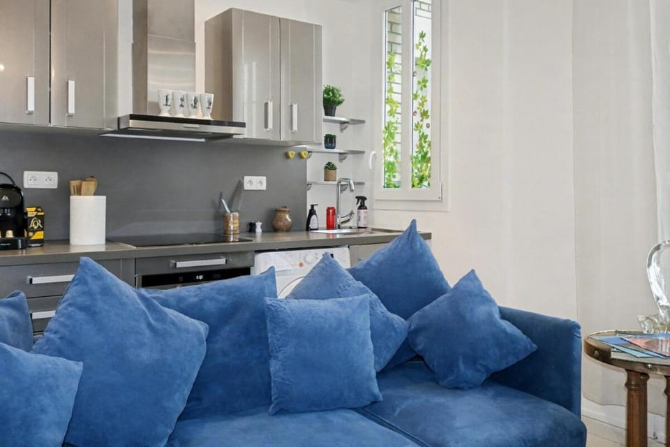 Urban Lux Colombes Apartment in Île-de-France