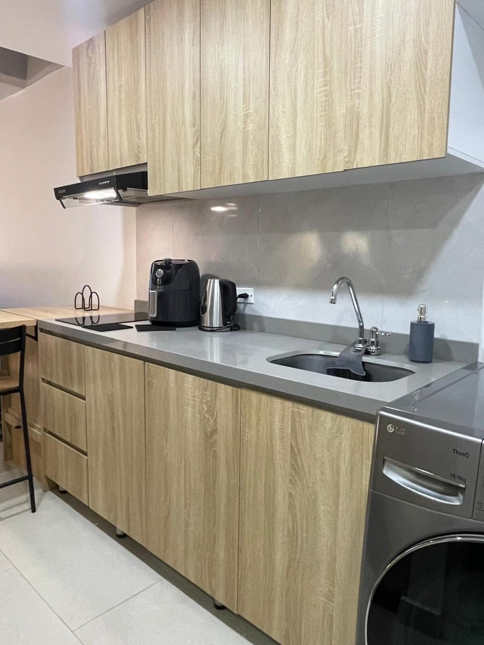Moderno apartamento en North Point estudio 2 Apartment in Bogota