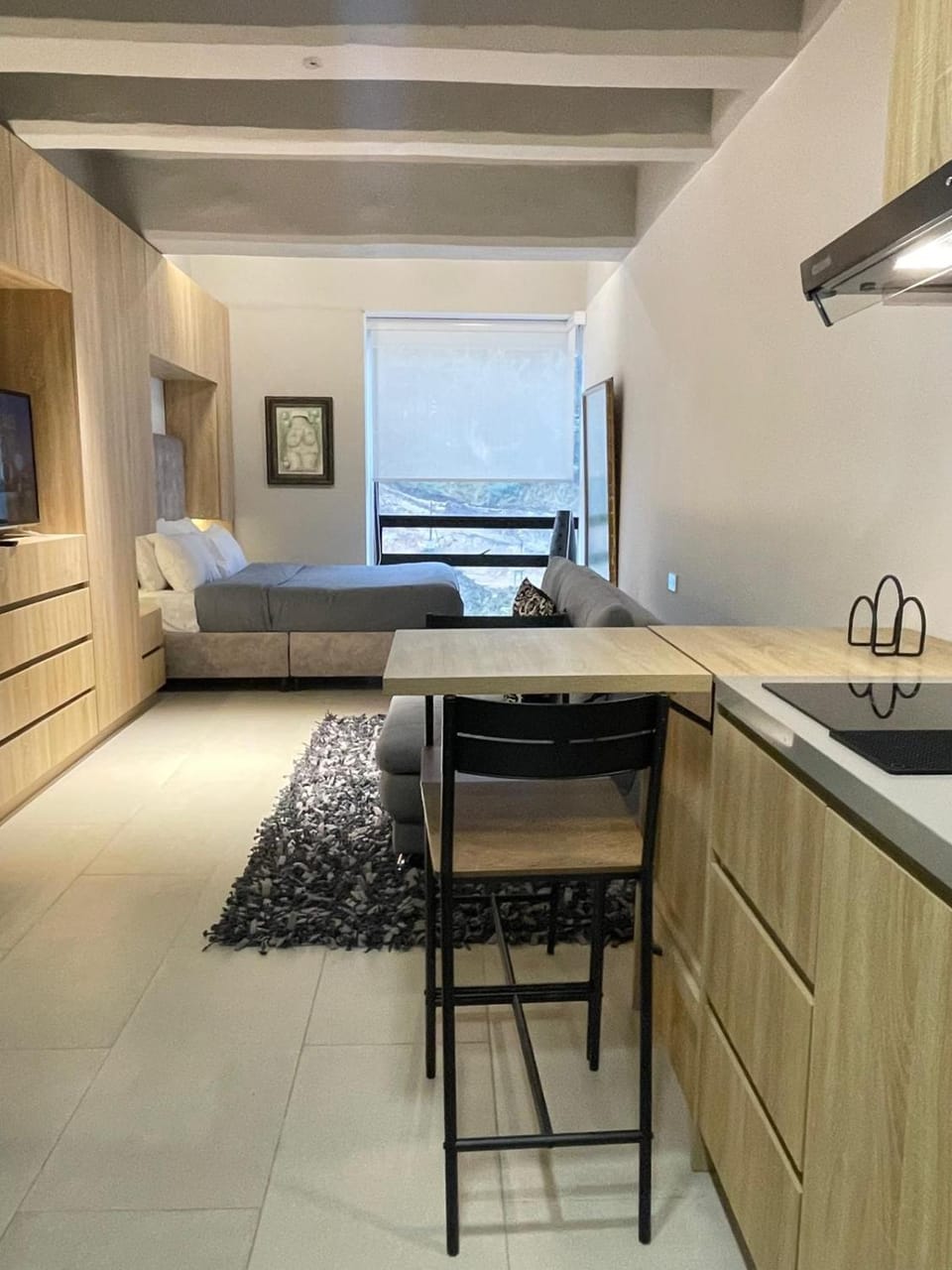 Moderno apartamento en North Point estudio 2 Apartment in Bogota