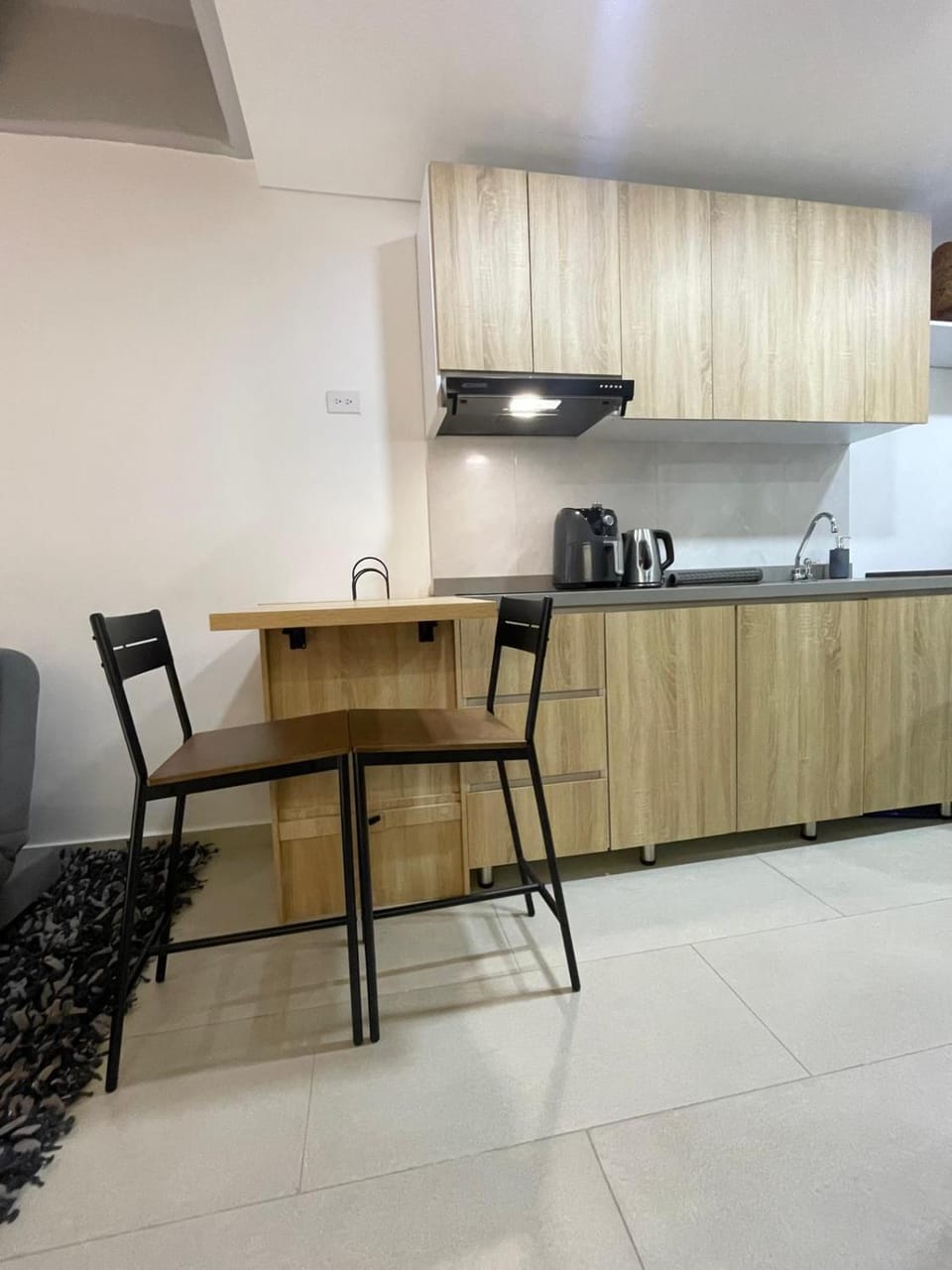 Moderno apartamento en North Point estudio 2 Apartment in Bogota