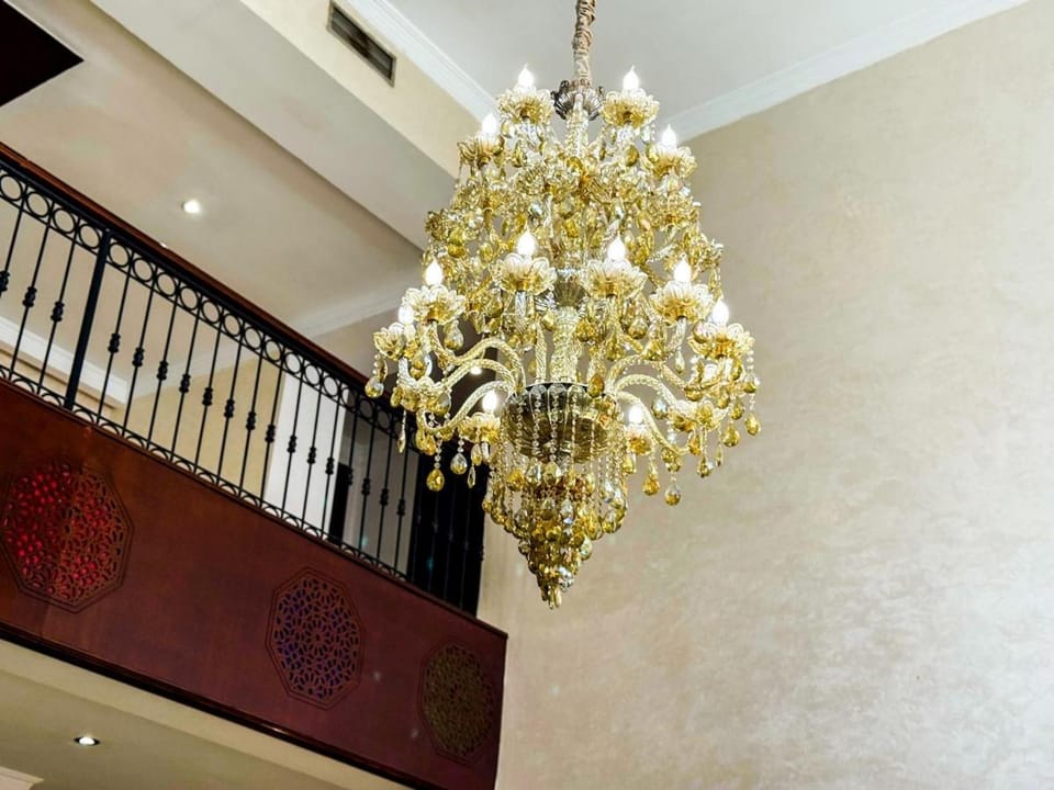 Gueliz 3BR 3BA Duplex Pool & Balcony Majorelle Apartment in Marrakesh