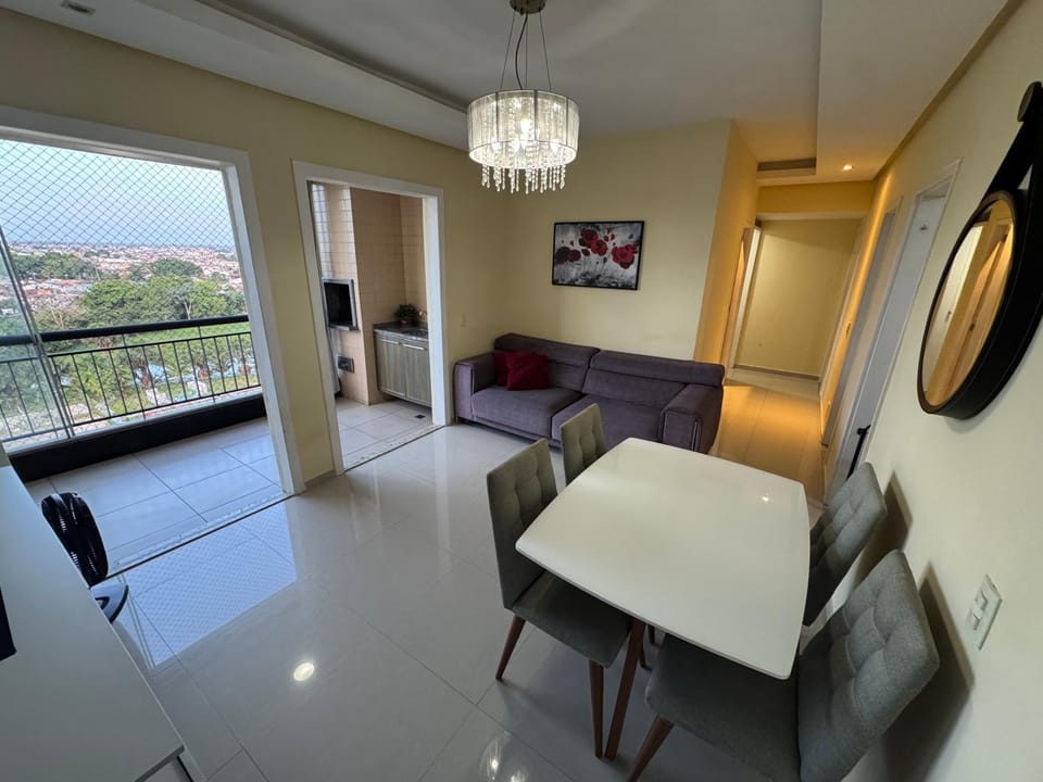 Apartamento com 3 quartos em Condomínio COP30 Apartment in Belém