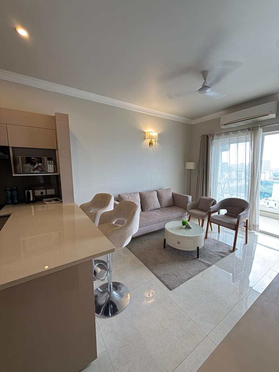 1 bhk Floral Apartment Apartment in Haryana