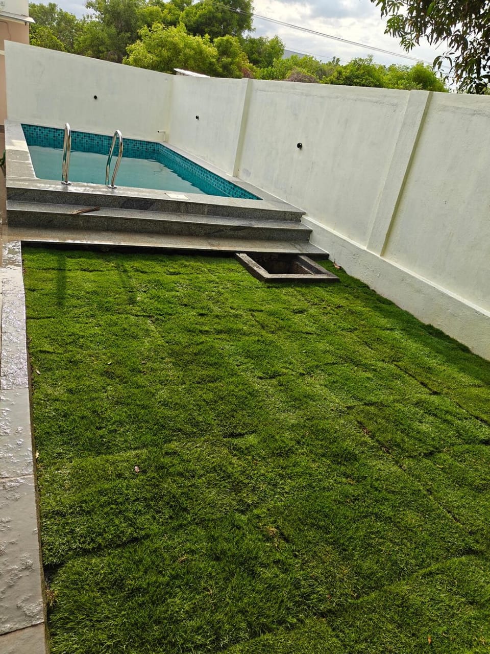 Maple Dreams Retreat- A Pool side Villa Villa in Tamil Nadu