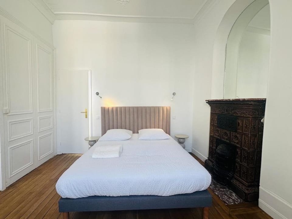 Hyper Centre Cathédrale Boulingrin 101 Apartment in Reims