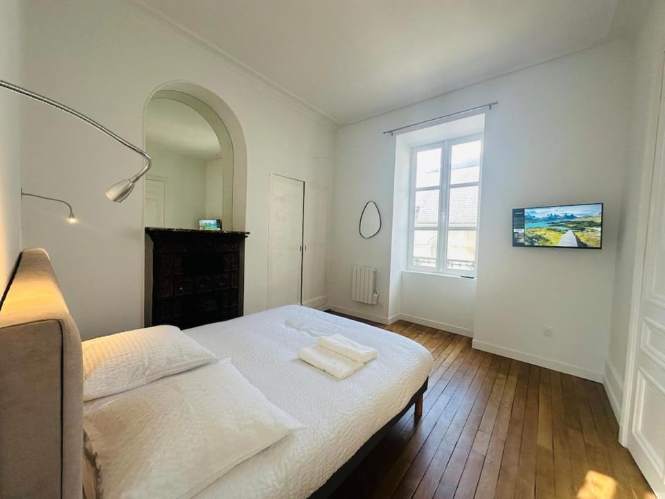 Hyper Centre Cathédrale Boulingrin 101 Apartment in Reims