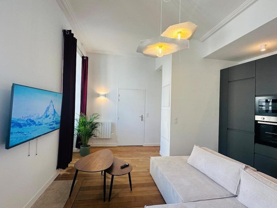 Hyper Centre Cathédrale Boulingrin 101 Apartment in Reims