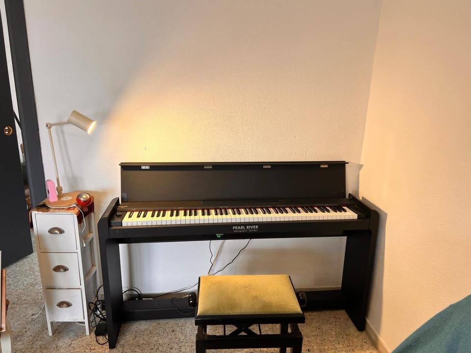 La Casa del Musico 3 Vacation rental in Almería
