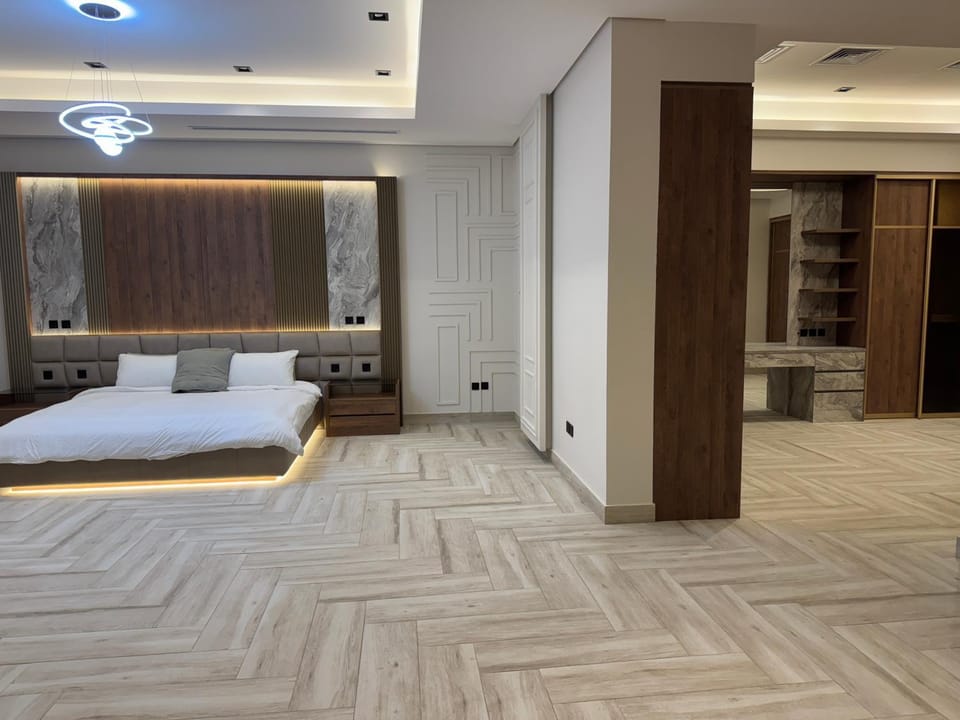 Villa, 6BR with swimming pool next to Stars avenue Villa in Jeddah