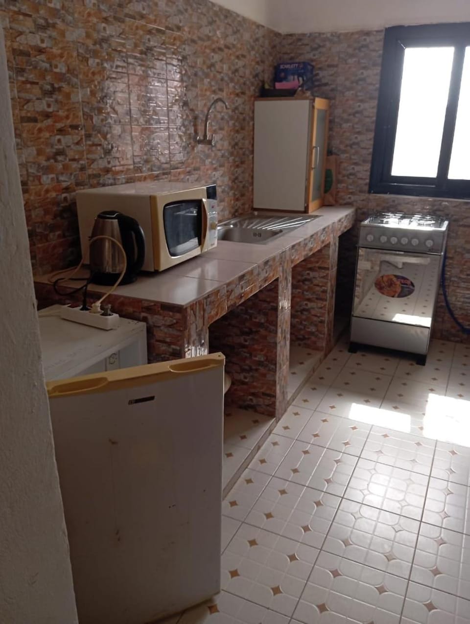 Keur Vieux DIATTA Apartment in Senegal