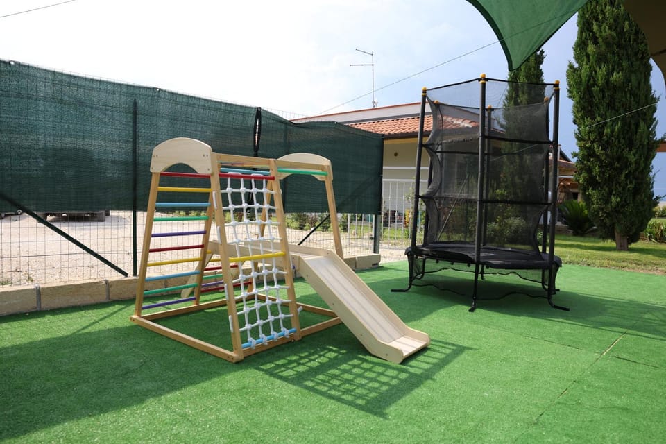 Children play ground