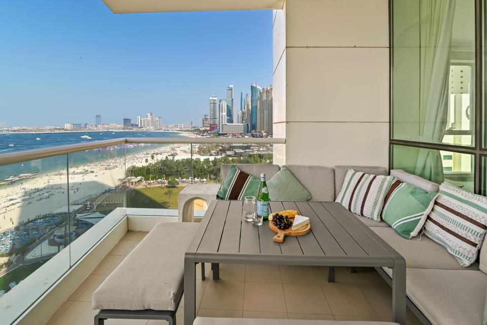 Balcony/Terrace, Dining area, Sea view