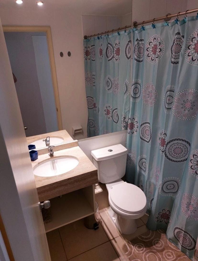 Departamento en Condominio Laguna Bahía Algarrobo Apartment in Santiago Metropolitan Region
