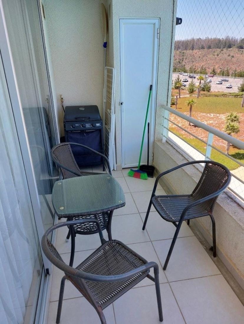 Departamento en Condominio Laguna Bahía Algarrobo Apartment in Santiago Metropolitan Region