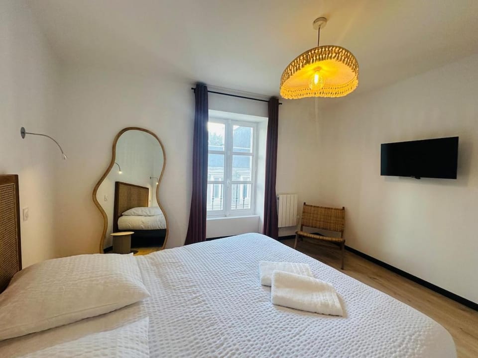 Hyper Centre Cathedral Boulingrin 201 Apartment in Reims