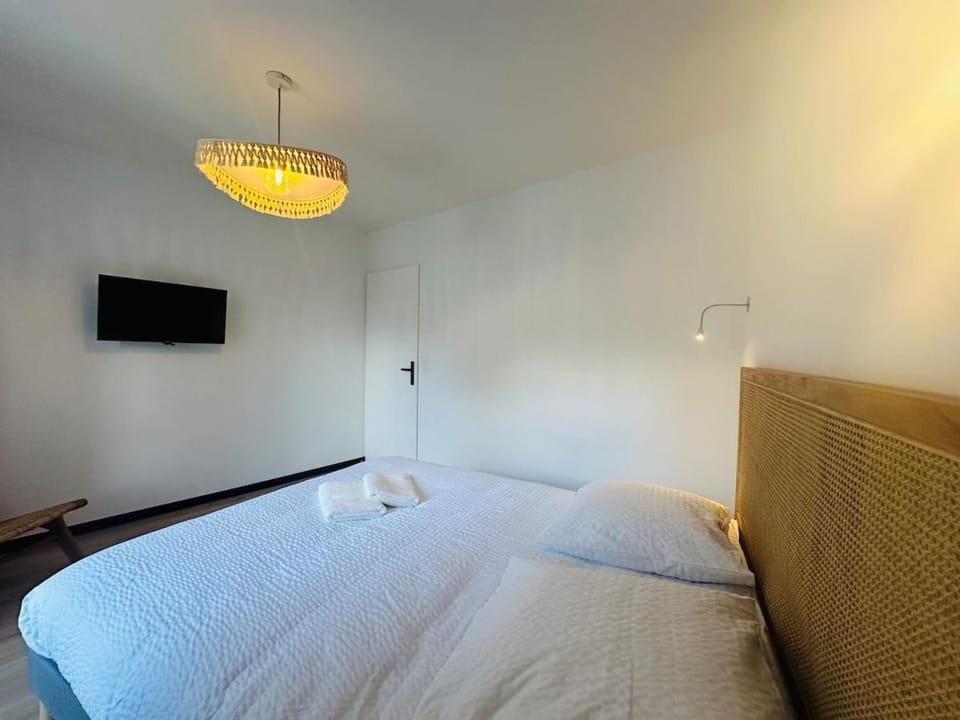 Hyper Centre Cathedral Boulingrin 201 Apartment in Reims