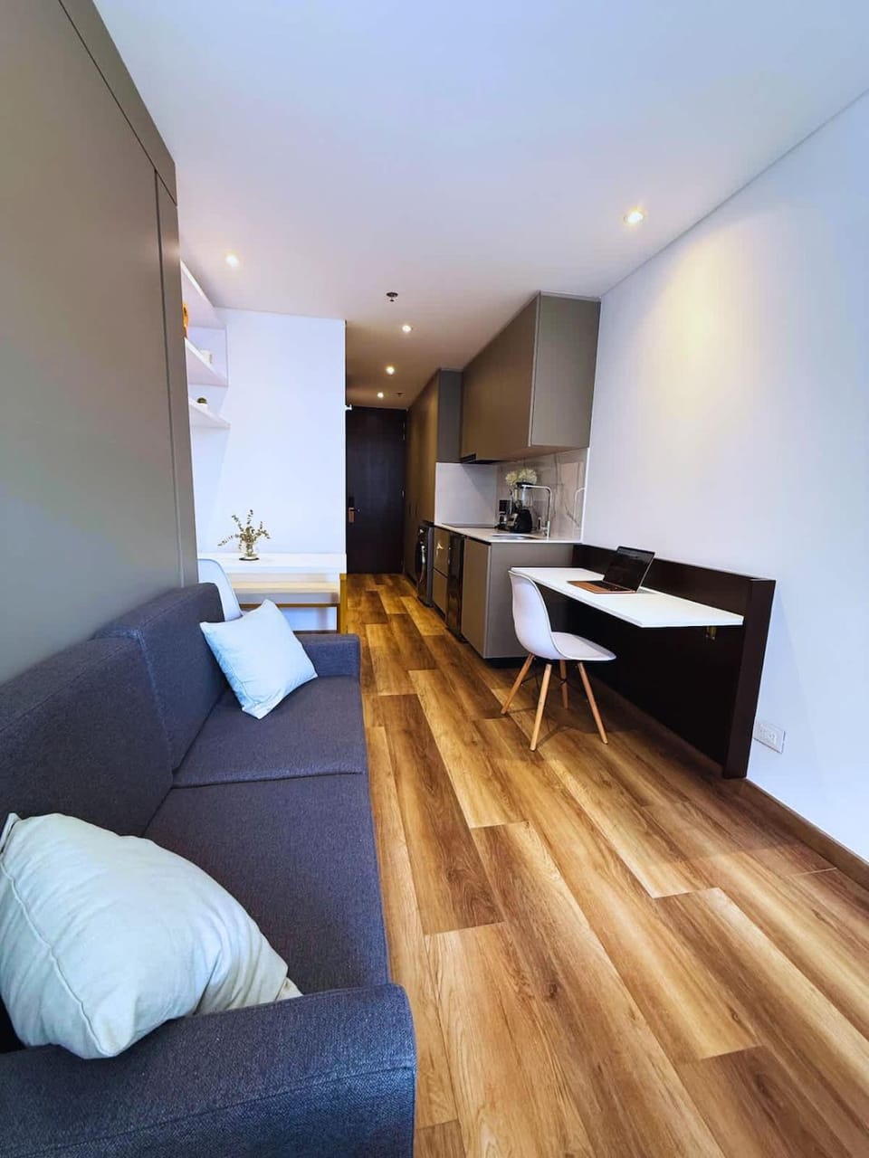 Modern Refuge in North Bogota Apartment in Bogota