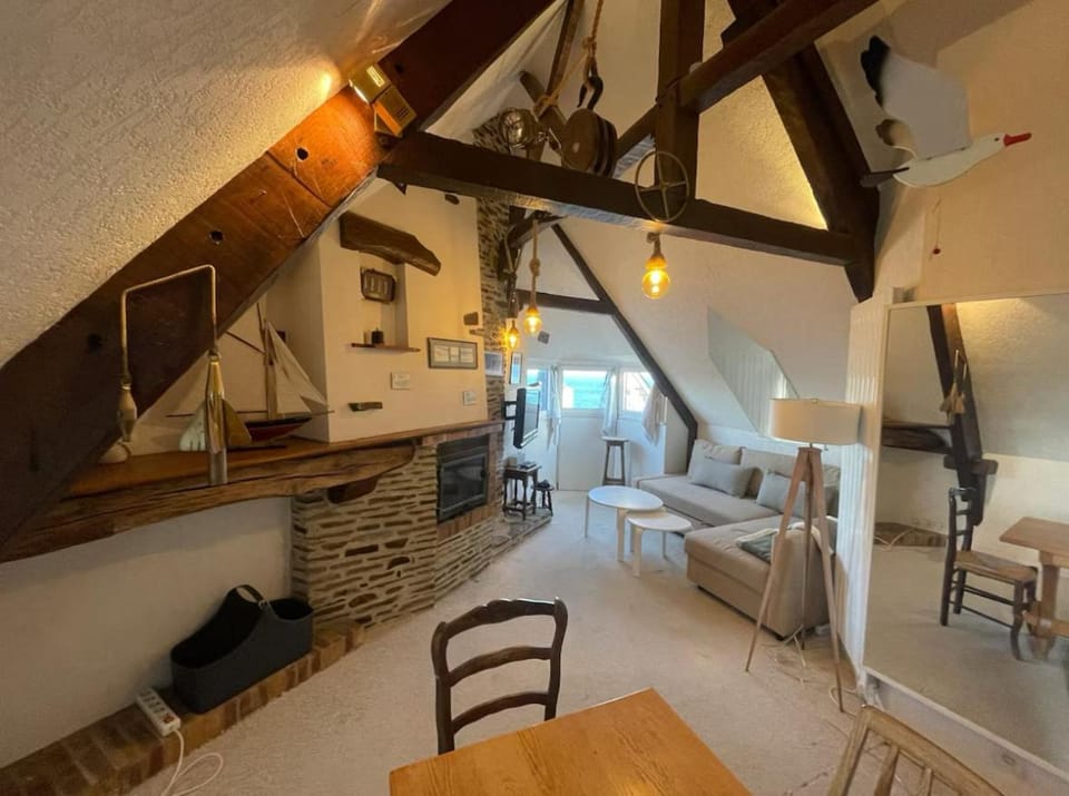 Saint Malo 360 Apartment in St-Malo