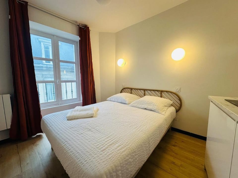 Hyper Centre Cathédrale Boulingrin 202 Apartment in Reims