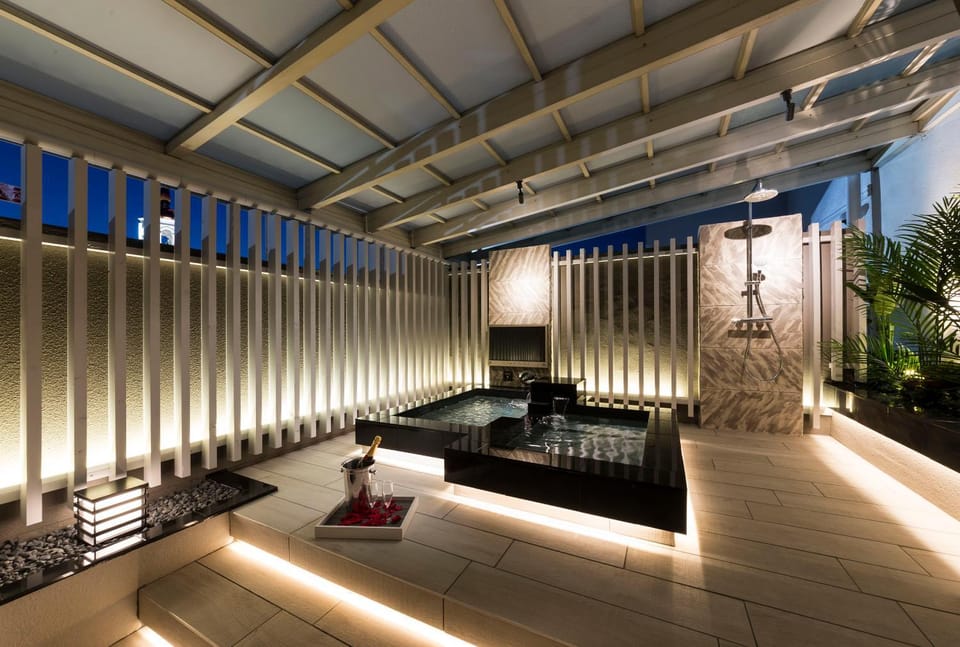 Spa and wellness centre/facilities
