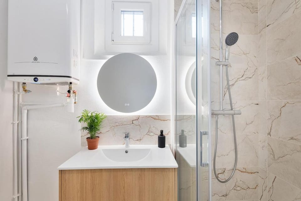 3P Cocooning prés Paris La Défense Champs Élysées Apartment in Suresnes