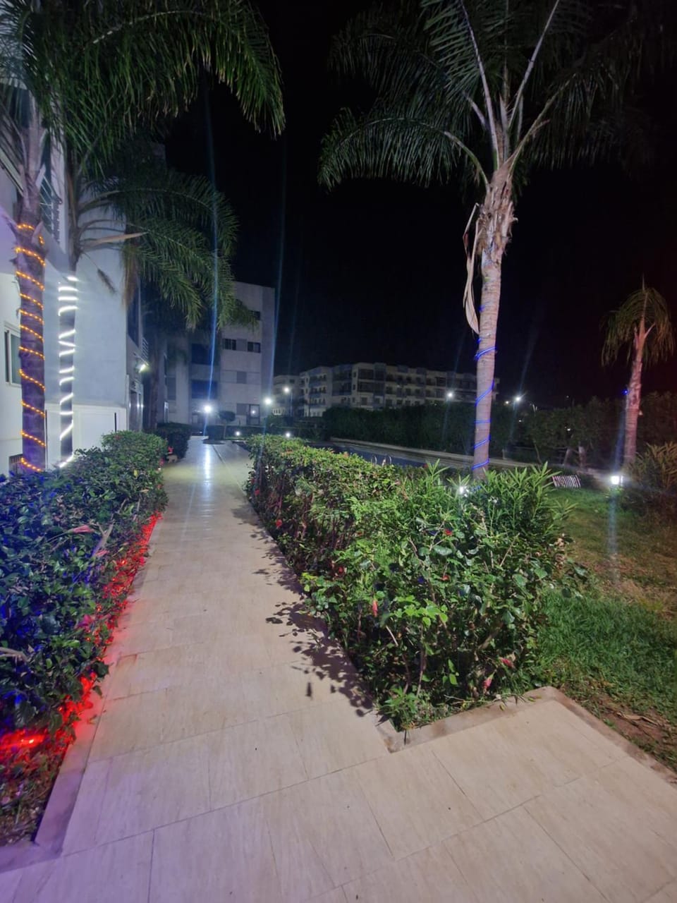 APPARTEMENT DE LUXE 3 Façades Apartment in Casablanca-Settat