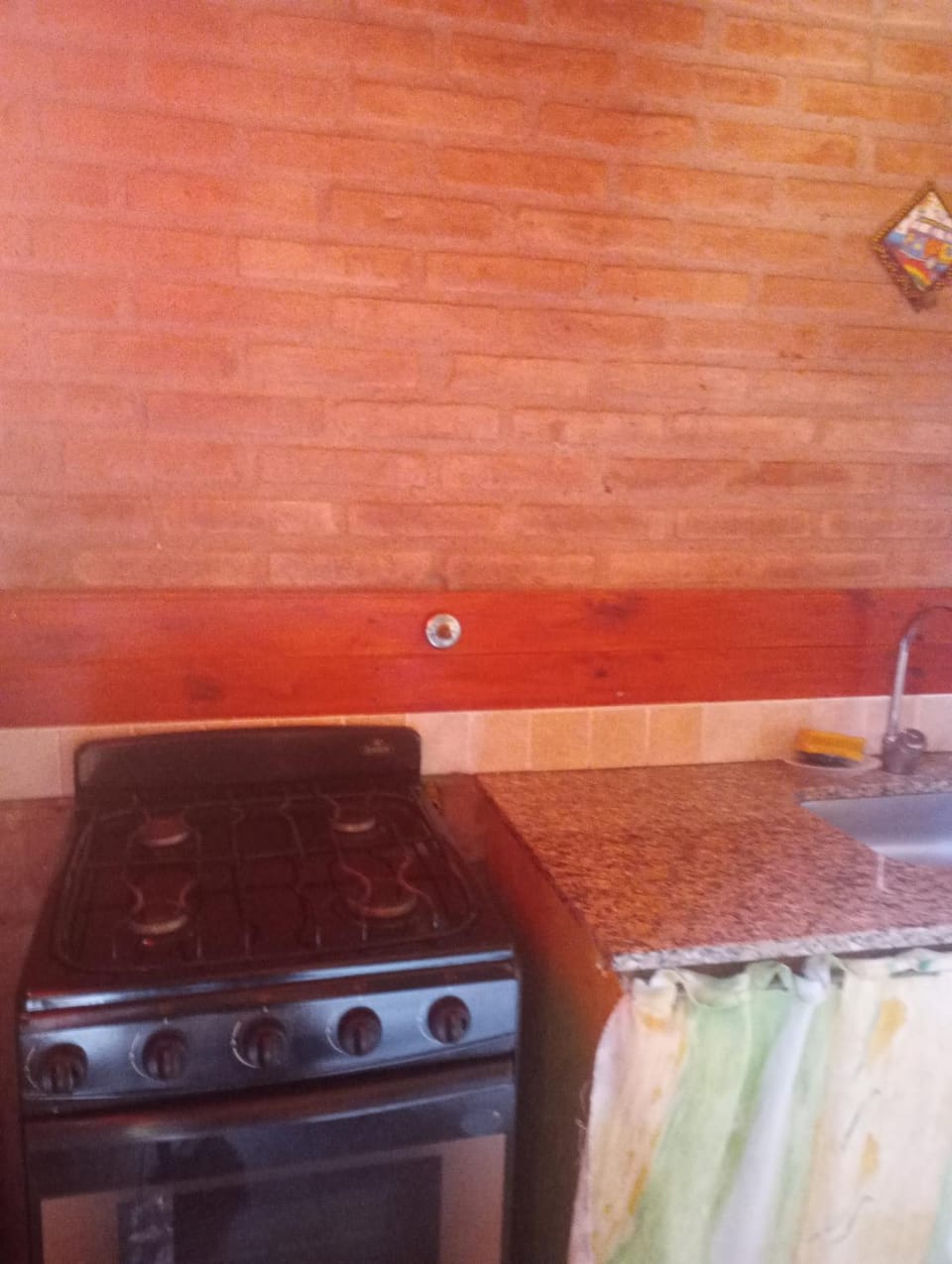 Casa Sol Y Rio Apartment in Mina Clavero