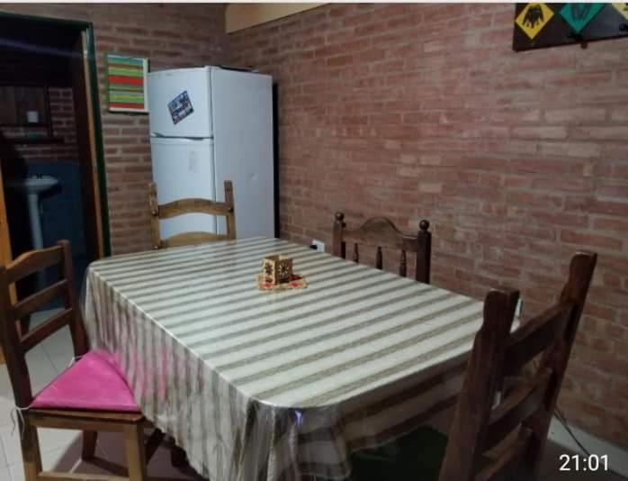 Casa Sol Y Rio Apartment in Mina Clavero