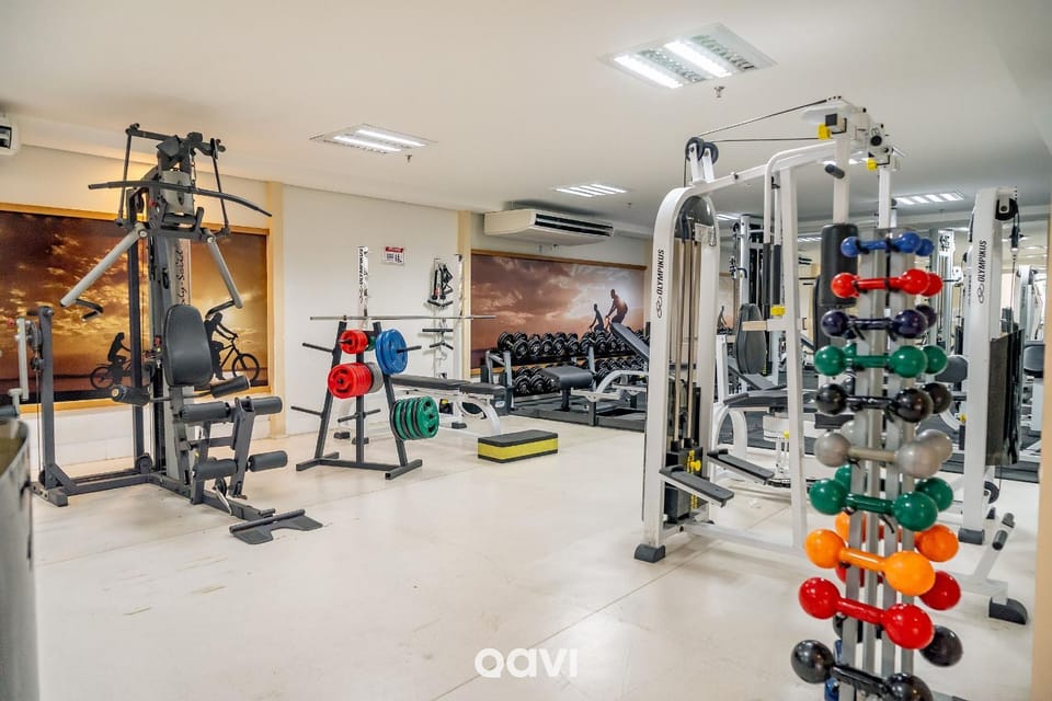 Fitness centre/facilities