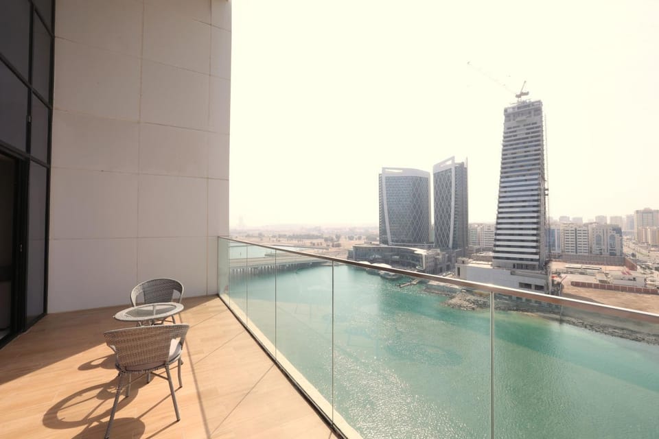 Day, View (from property/room), Balcony/Terrace, City view