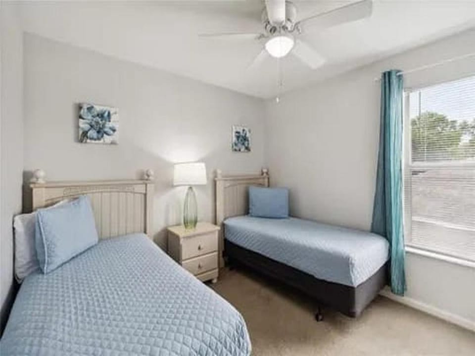 Private Pool Retreat Near Disney | Sleeps 12 Villa in Four Corners