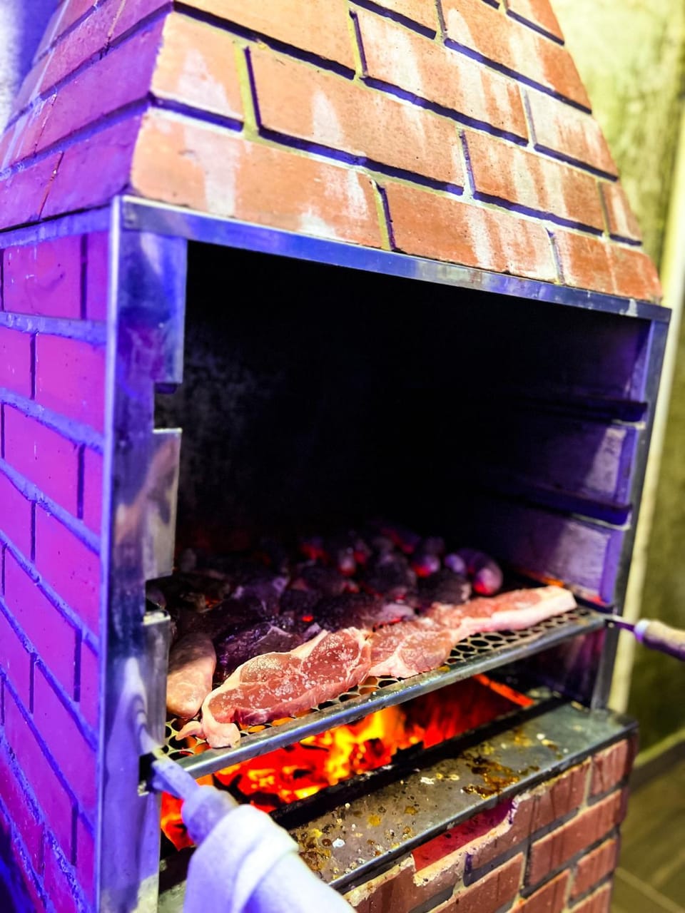 BBQ facilities