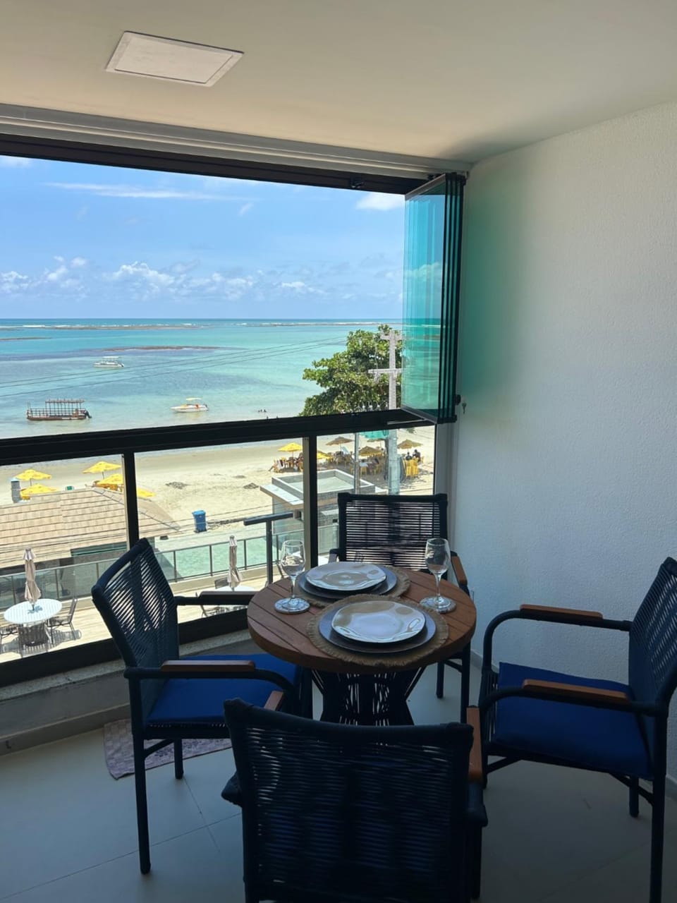 Sea view