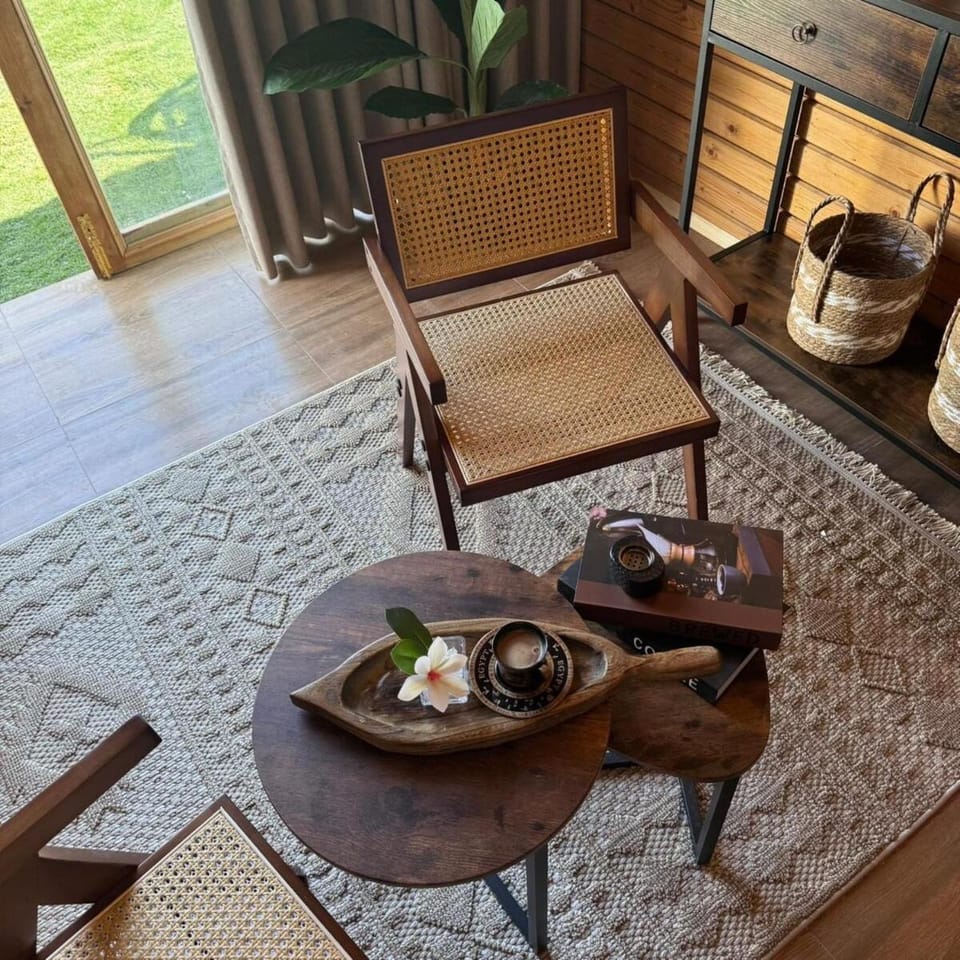 كوخ النرجس Chalet in Makkah Province
