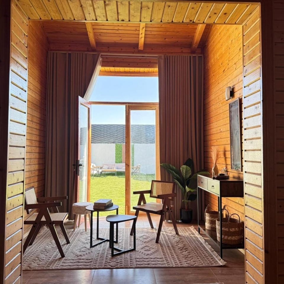كوخ النرجس Chalet in Makkah Province