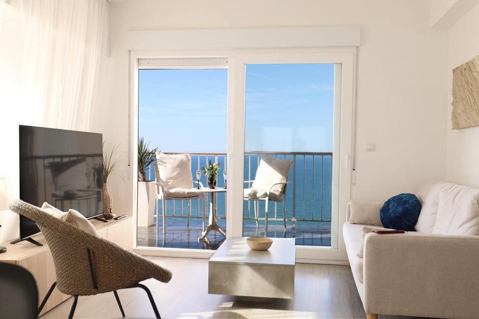 Apartment with sea view in Cullera Apartment in Ribera Baixa