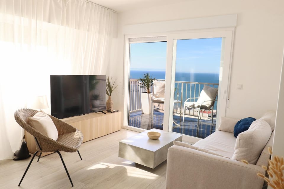 Apartment with sea view in Cullera Apartment in Ribera Baixa