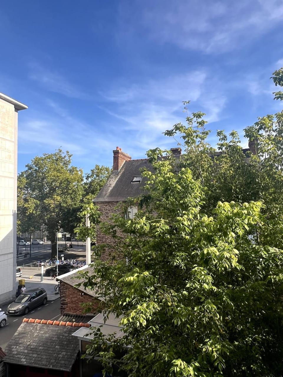 Property building, Day