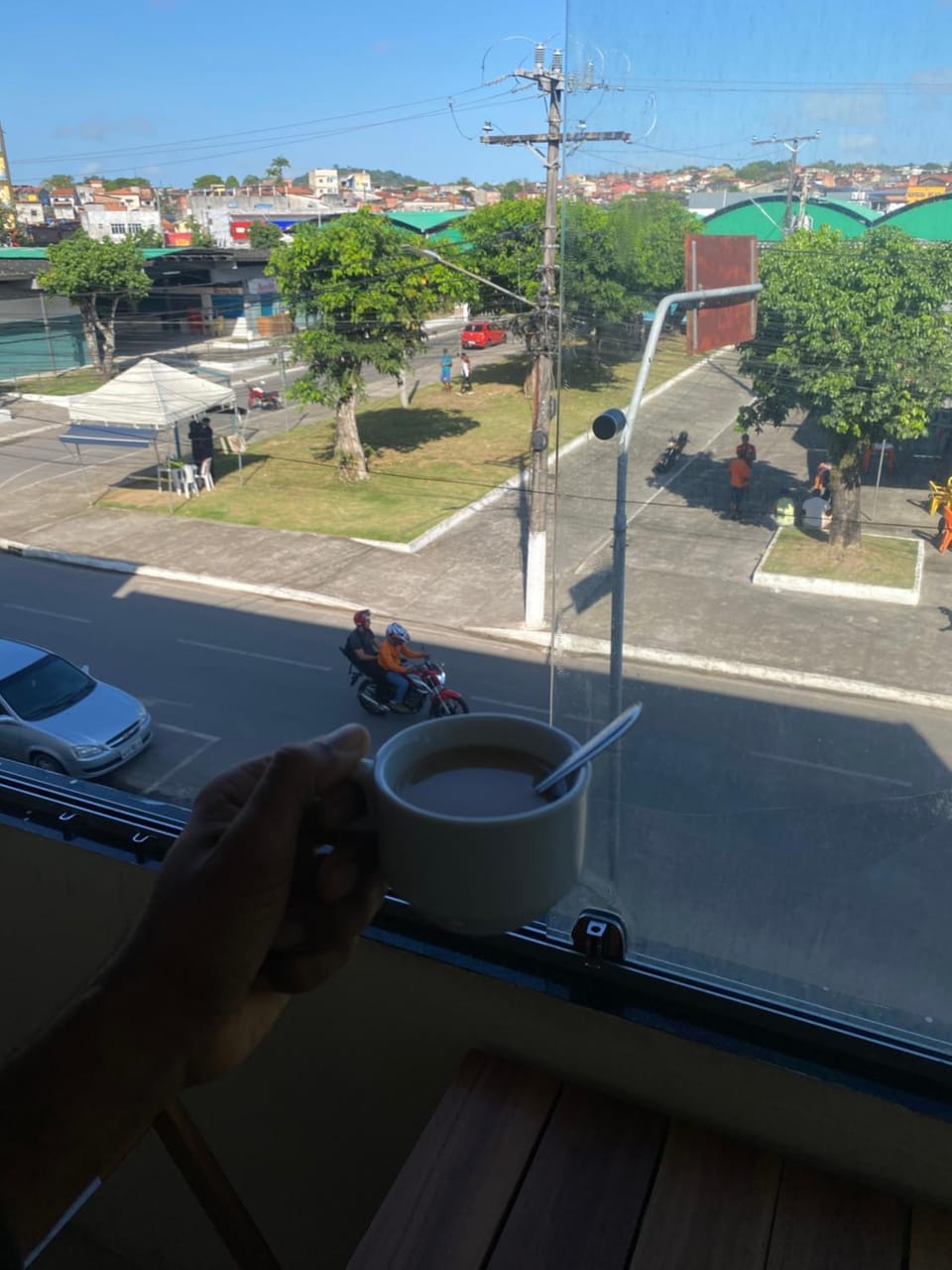 View (from property/room), Street view, Location
