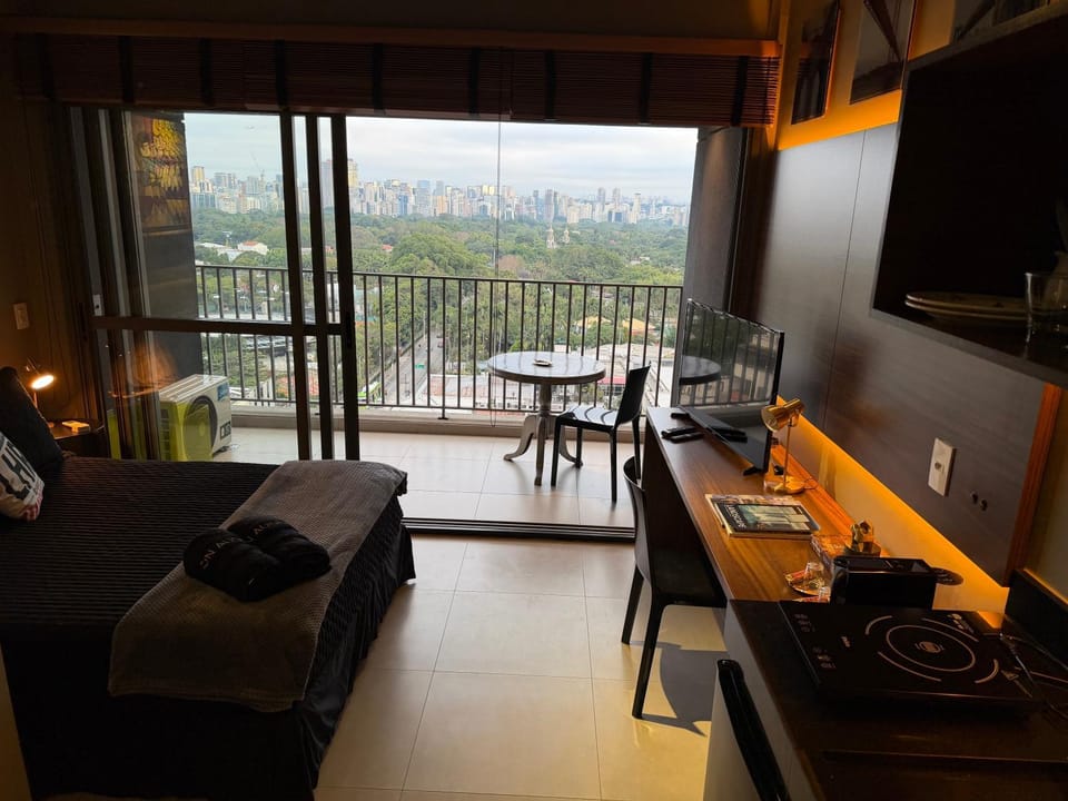 Jardins, High Standard Studio, On Augusta Apartment in Sao Paulo City
