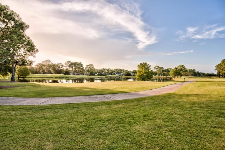 Golfcourse