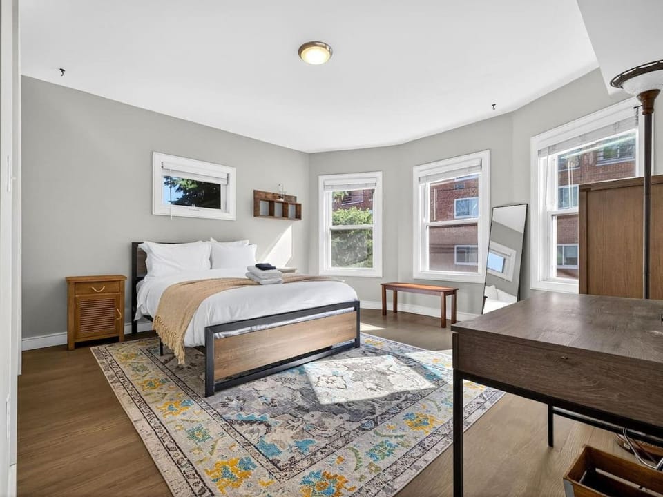 Luxury 3BR 2BA Boston Penthouse Apartment in Boston
